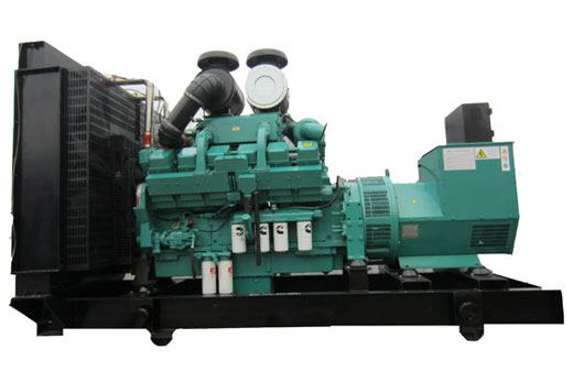 巴音郭楞柴油发电机组