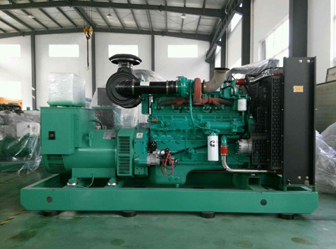巴音郭楞柴油发电机组
