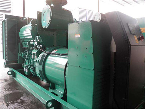 巴音郭楞柴油发电机