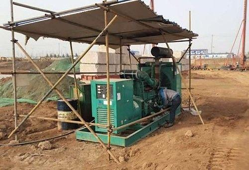 巴音郭楞发电机出租