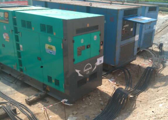 巴音郭楞发电机出租